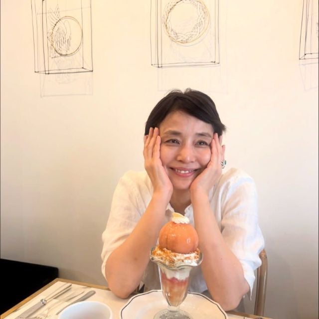 「無理しなくていい、素直に生きようぜ。」女優・板谷由夏 石田ゆり子と熱烈週末デート！？