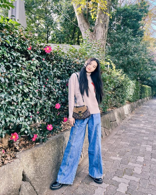 Kōki,がスタイル抜群の休日ショットを公開！姉妹仲の良さ伝わる投稿が話題に💛