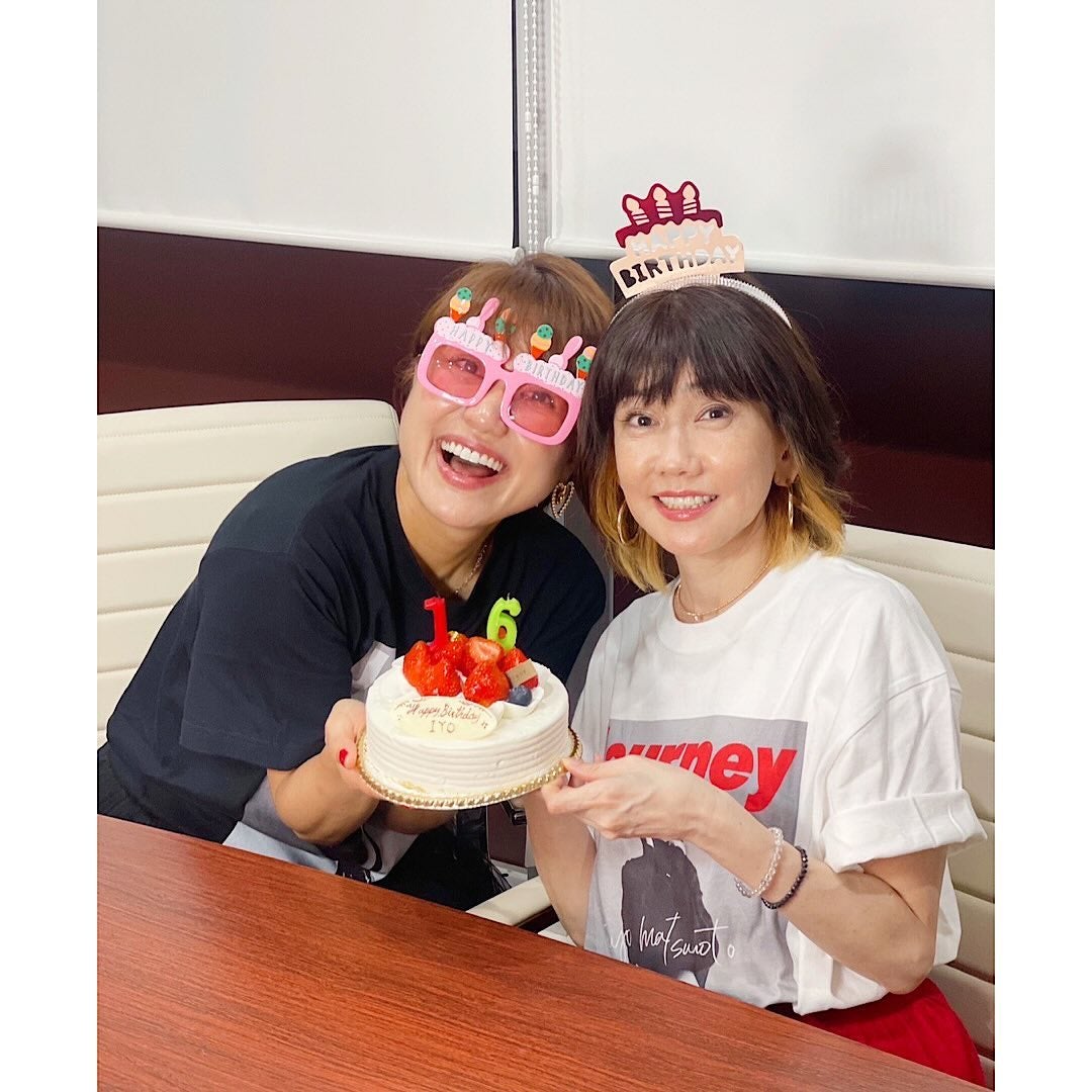 「永遠の16歳」昭和のスーパーアイドルが59歳に 若々しい姿にファン絶賛