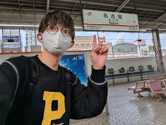 ポケモン好きタレント 松丸亮吾がポケセンのために愛知県へ！ファンからおすすめスポットが集まる