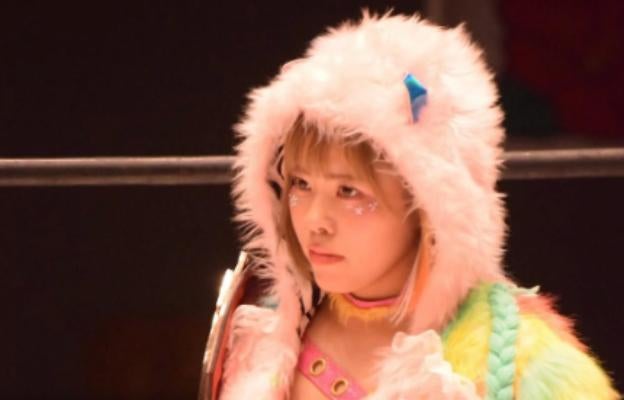 “好き”を疑う瞬間もある―桃野美桜が綴る、プロレス人生の葛藤と光