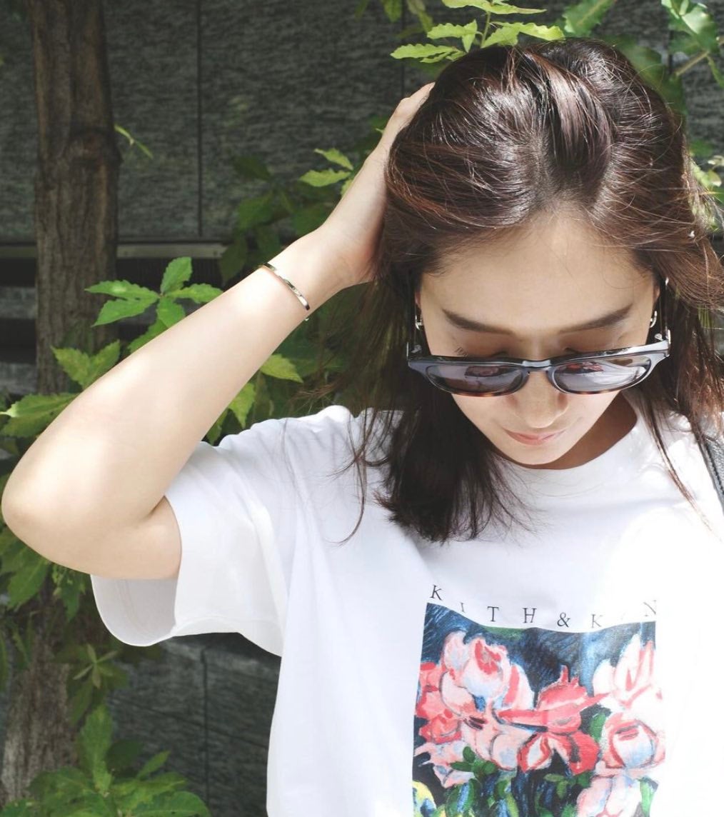 あの人気アナウンサーの最新ショットが可愛すぎる...。