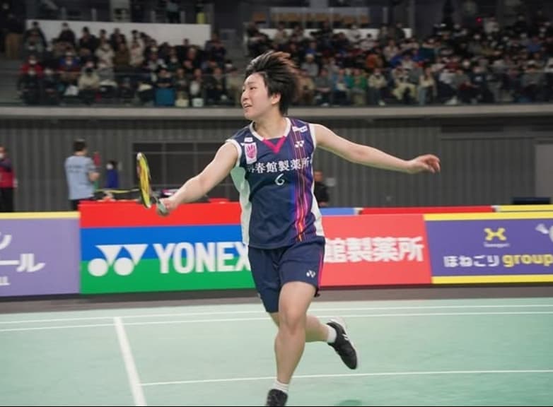 「しばし、休みます！！」山口茜、ファンへ感謝のメッセージを添える