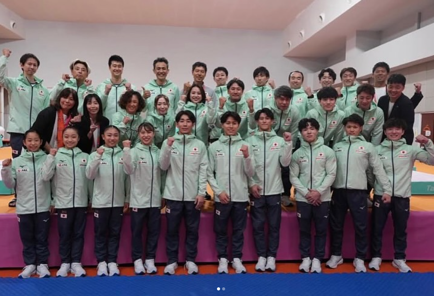 岡慎之助 ジャカルタから帰国 ｢緊張感の中で普段通り行う難しさを改めて実感しました。｣