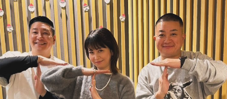 チョコプラ長田、森高千里のラジオ出演に感激！「お美しかった」と興奮の投稿