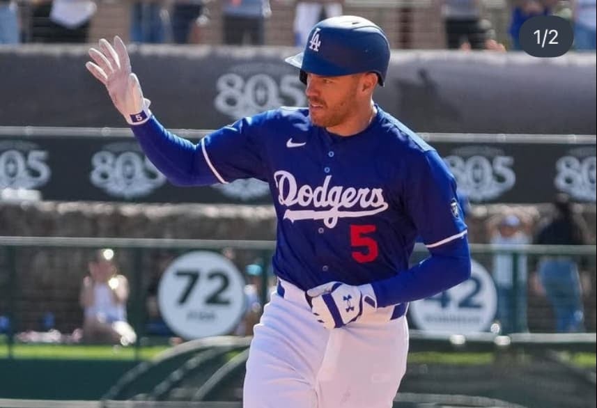 ドジャース・フリーマンが2戦連発！！シーズンに向けて仕上がりを見せる！MLB Japan