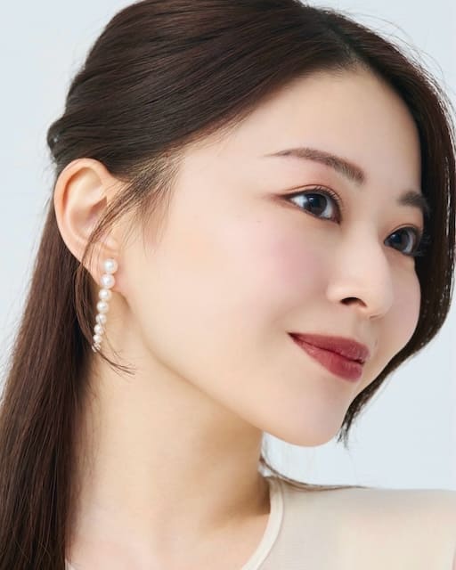 美人モデル・尾﨑真衣の
