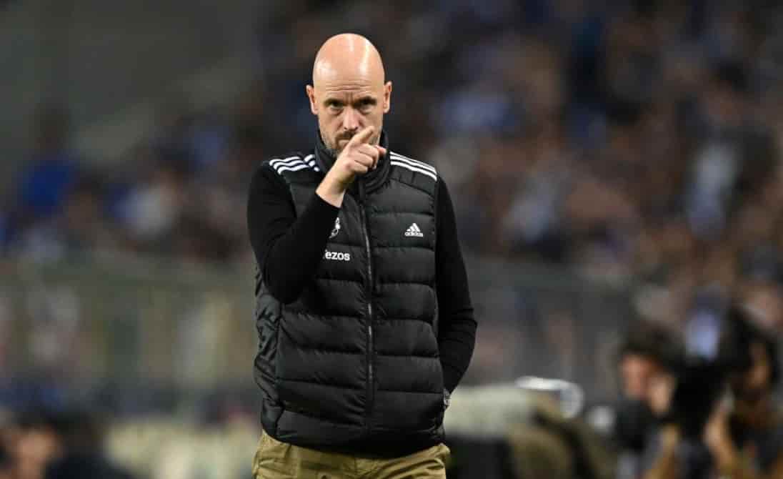 テン・ハフ新監督に？ライプツィヒ後継は2年契約へ