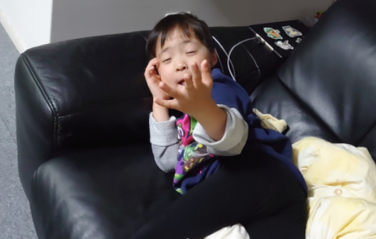 「親孝行😂」山田花子さんが次男に自身のギャグ伝授📜🌟選ばれたのはあのネタ😏💕