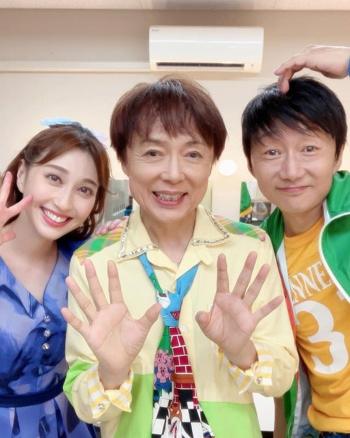 はいだしょうこ、OGファミリーコンサート初日に感動「幸せな1日でした」