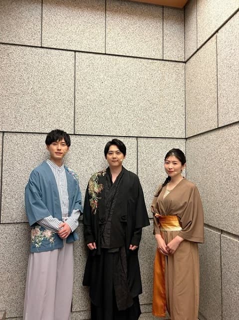 「声優冥利に尽きる、唯一無二の経験でした！」梶裕貴が日光東照宮での朗読劇に出演