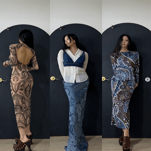 メガ級フォロワーを持つヒョミン！惚れ惚れするナイスコーデを公開