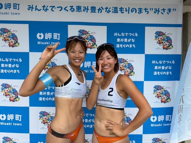 ジャパンレディース5位タイフィニッシュの白幡亜美、"あみすず"ペア弾けるスマイルでインスタ更新！