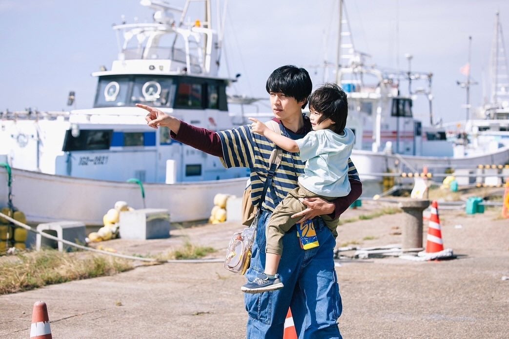 演技力が話題の坂東龍汰 撮影ショットを公開