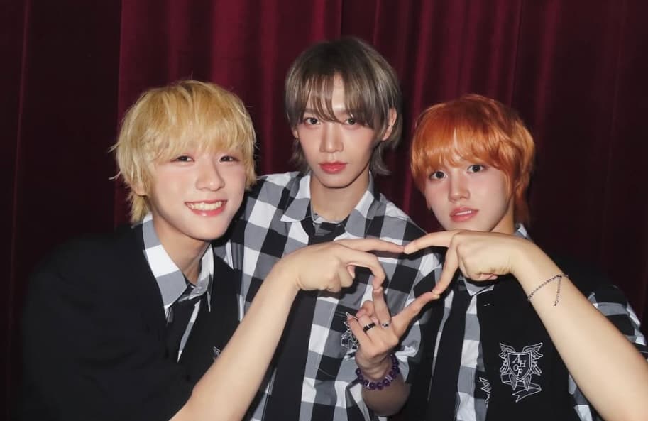 AHOF 最新のオフショットを公開！