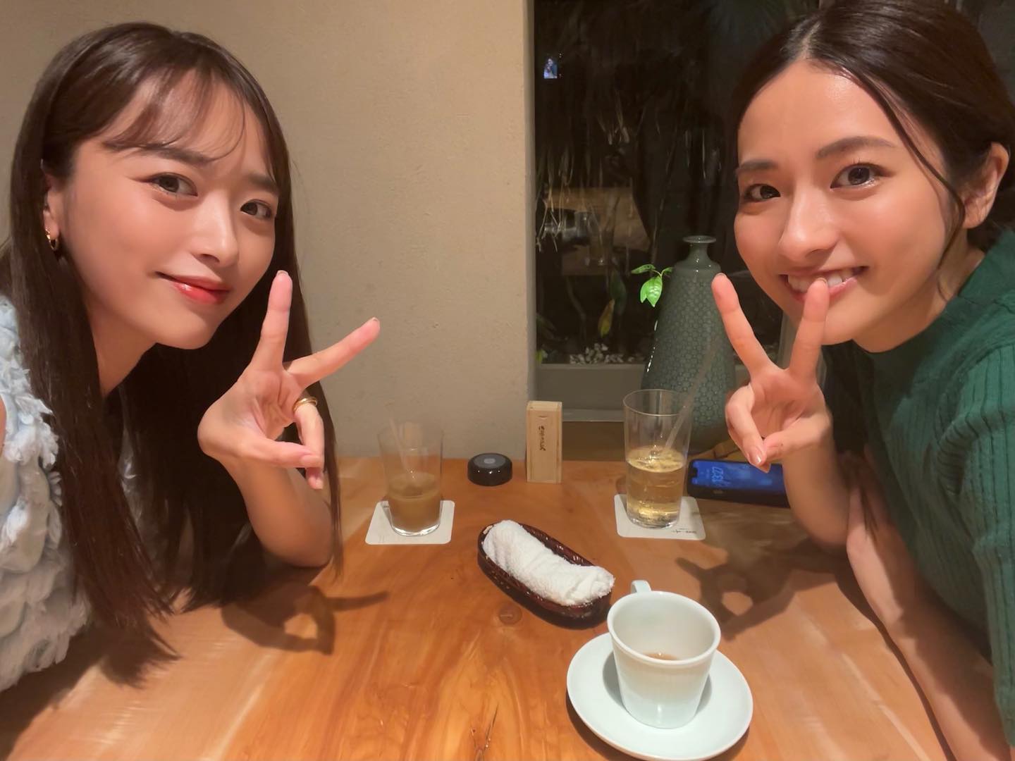 近藤千尋 パーティーやネイルなど近況をアップ🥂💅夏は岡山へ行くことも報告❤️