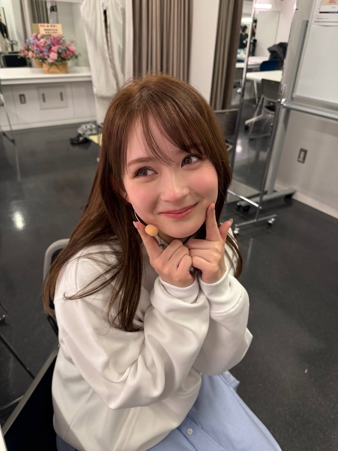 畑芽育がLINE CUBEを笑顔で包む　達成感あふれる初○○に反響