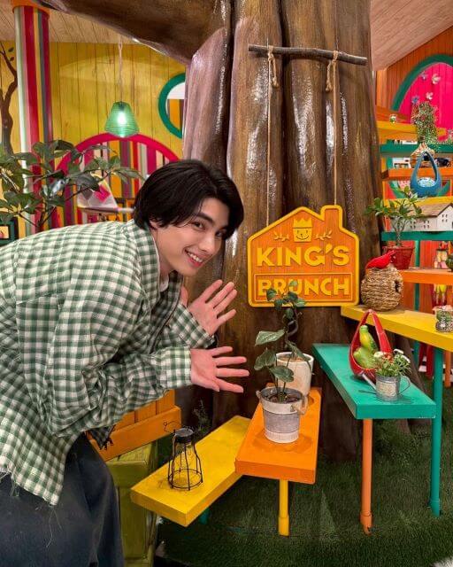 本田響矢が「王様のブランチ」新レギュラーに！憧れの番組で夢が実現