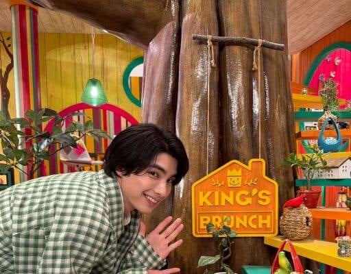 本田響矢が「王様のブランチ」新レギュラーに！憧れの番組で夢が実現