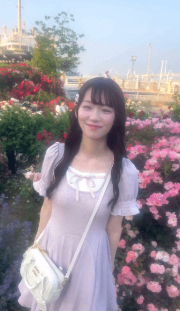 「振り向きかわちいーーー」