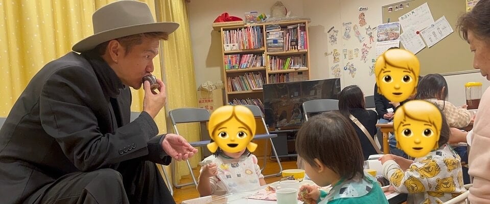 ATSUSHI、児童養護施設を訪問し、現代社会の課題について思いを綴る！