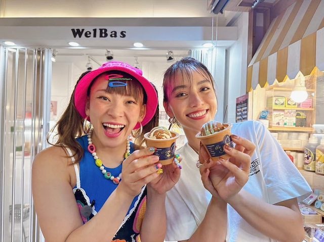 滝沢カレンがフワちゃんと韓国旅✈️仲の良さに注目集まる👀