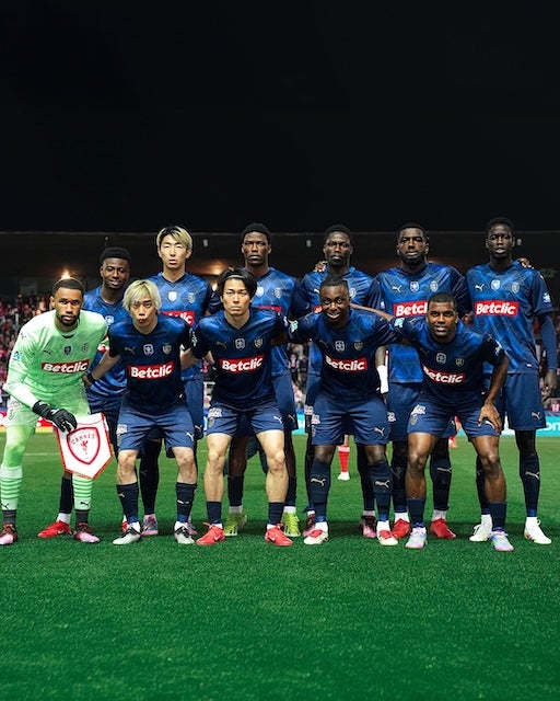 日本人トリオ大活躍のスタッド・ランスがフランス杯決勝進出！決勝ではPSGと対戦