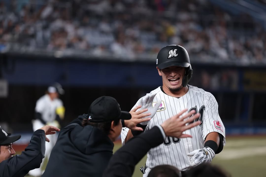 「最高の笑顔」池田来翔が26歳報告　全力プレーに集まる期待の声と祝福殺到