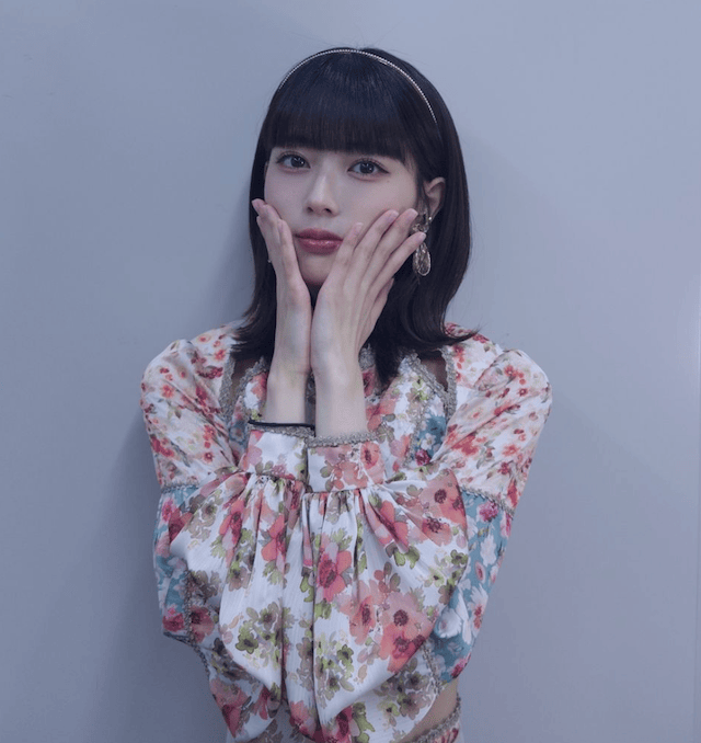 岩本蓮加、前髪重めの１枚が美しすぎると話題に