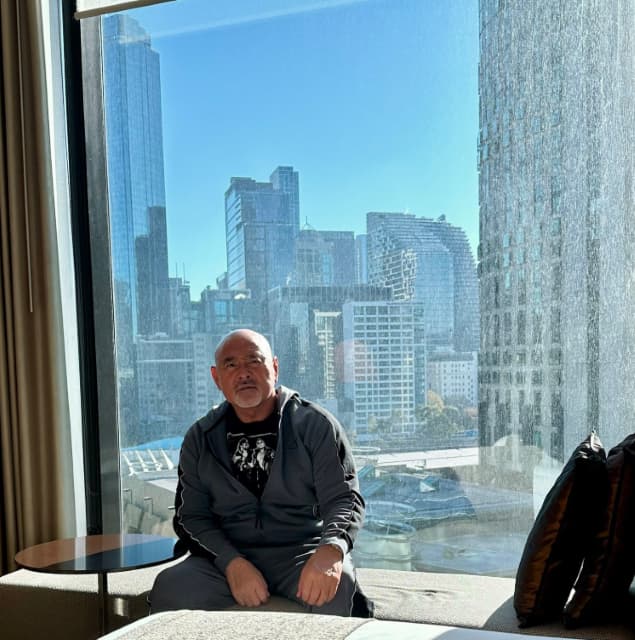 元プロレスラーの武藤敬司がメルボルンでイベント参加にファンから心配の声？