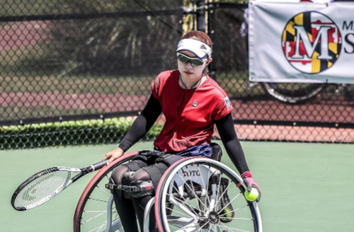 田中愛美がUSオープン前哨戦で躍動！シングルス・ダブルスともに堂々ベスト4進出！