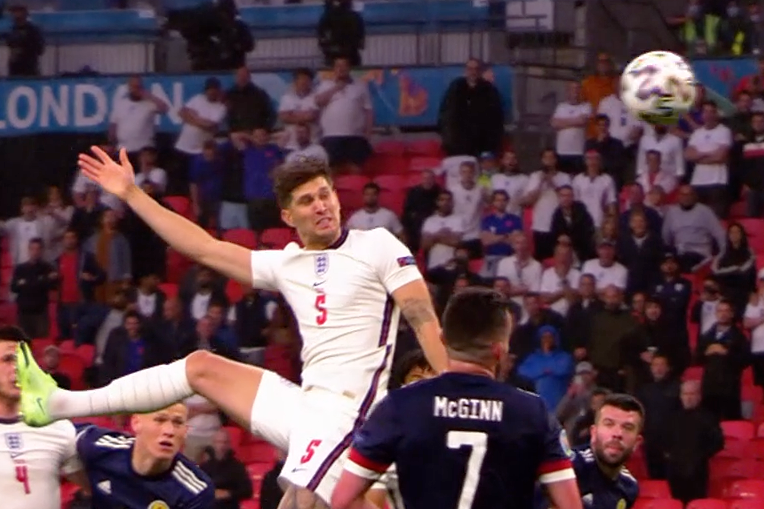 【ハイライト】UEFA EURO 2020TM サッカー欧州選手権 グループD イングランド vs. スコットランド