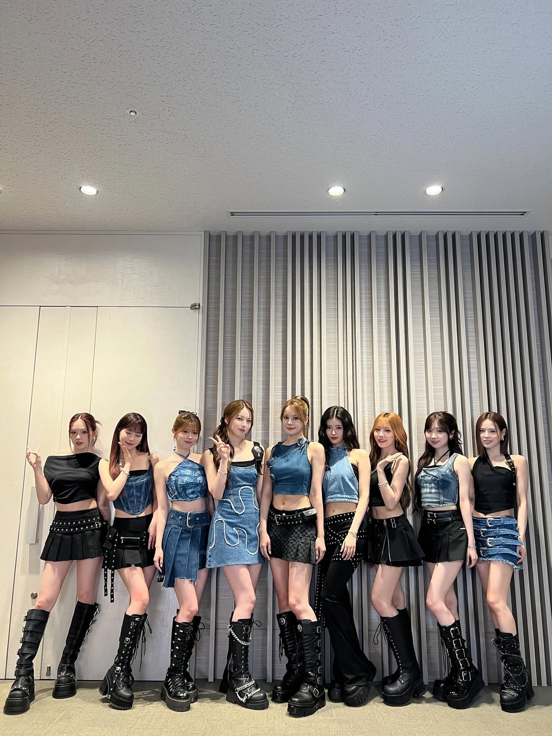 NiziU、生パフォーマンスでファン絶賛！「また惚れなおし…！」「かっこ良すぎた！」