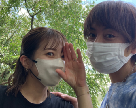 杉浦太陽さんが辻希美さんと辻家のお墓参りへ「ご先祖様に挨拶してきました」