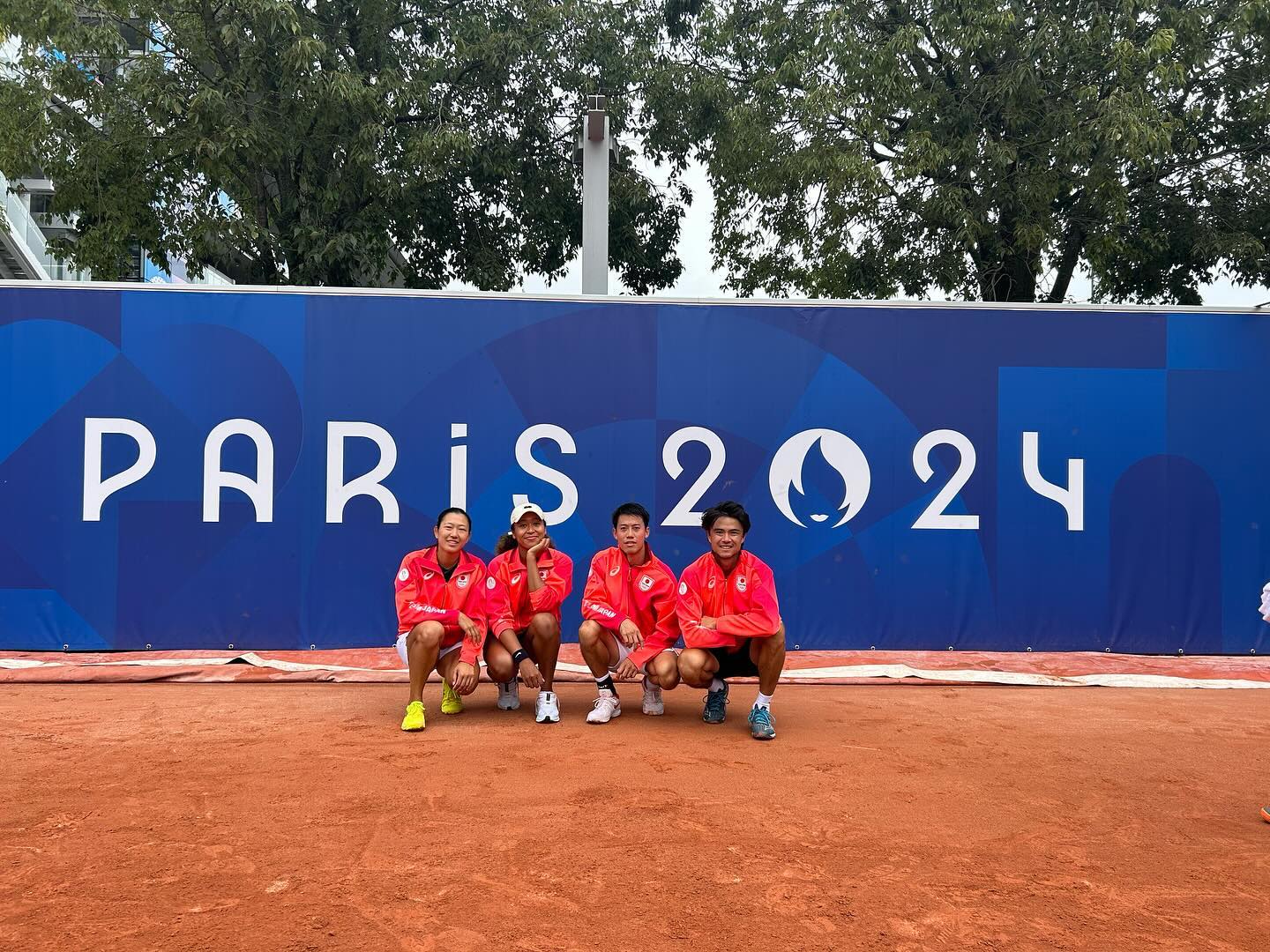 パリ五輪出場のダニエル太郎 「応援よろしくお願いします！」