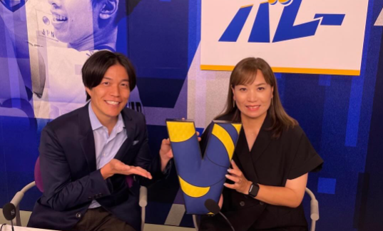 「ドキドキ・ワクワクが止まらない！」竹下佳江、世界バレー解説で全力応援