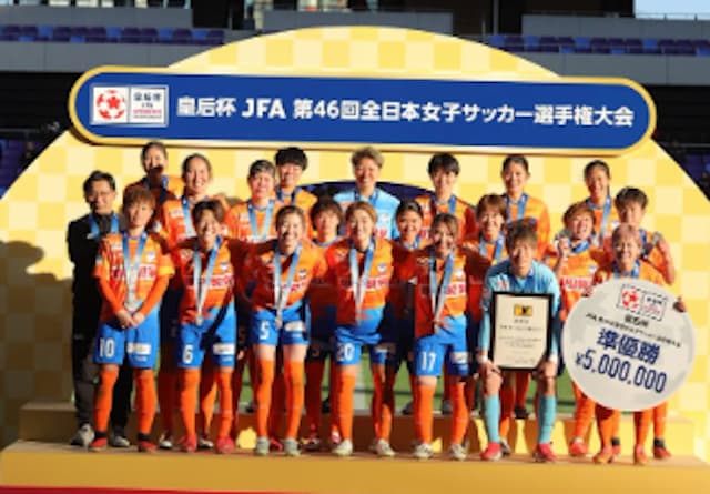 川澄奈穂美、皇后杯決勝を振り返る「また必ず戻ってきて、超えていこう」