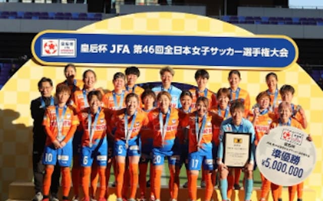 川澄奈穂美、皇后杯決勝を振り返る「また必ず戻ってきて、超えていこう」