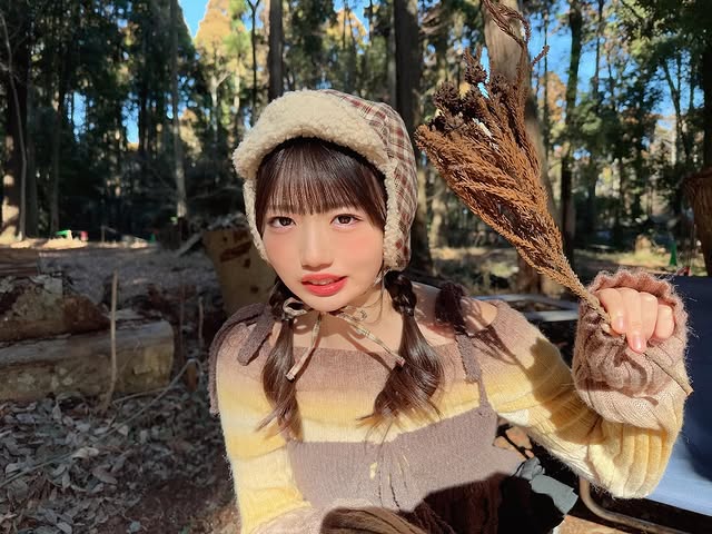 「かわいいw美味しいものいっぱい食べて〜」虹コン大和明桜、お腹が空いてご機嫌ナナメ？な表情をインスタ公開！