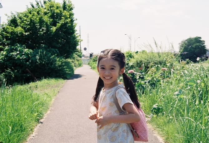 泉谷星奈　海のはじまり　最後のオフショット公開！感謝を込めて海ちゃんにさようなら