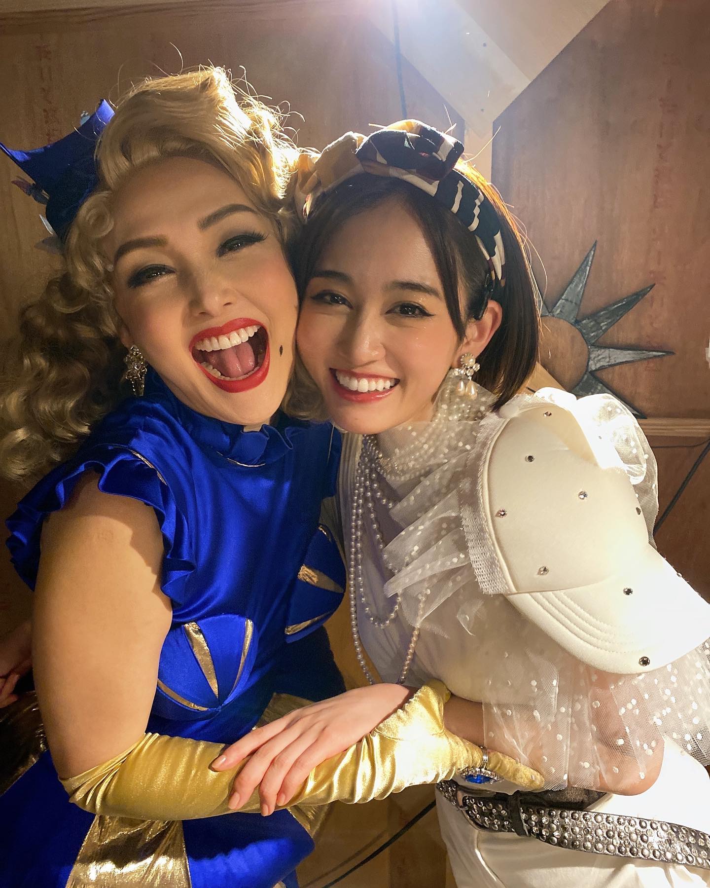 前田敦子さん「パンドラの鐘」の東京千秋楽のオフショットを公開📸✨