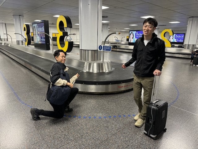 人気YouTuber 海外で