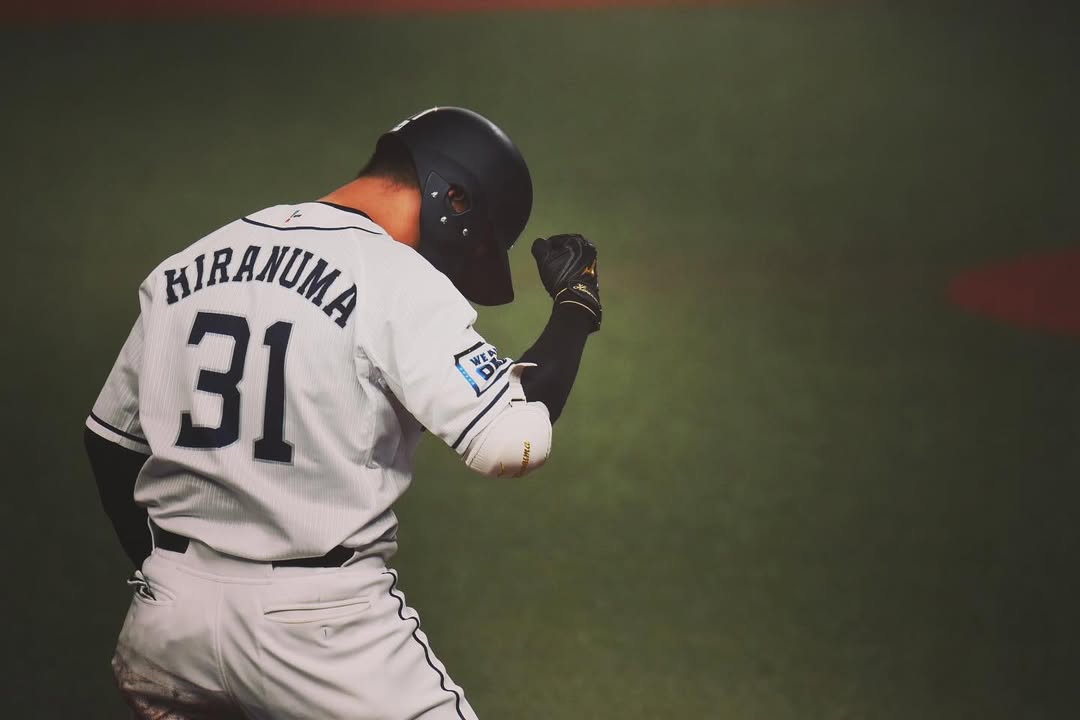 平沼翔太がオリックス移籍を発表　5年間の想いと感謝を明かす