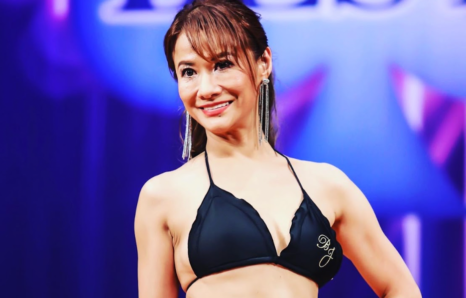 南浦たか子(BBJ2022那覇大会クイーンクラス 2位) / Today's Best Body #313