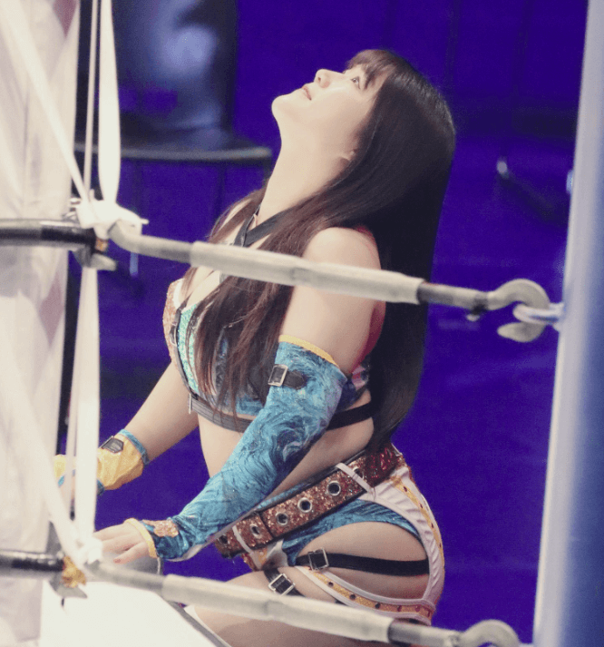 STARDOM【スターダム】 コグマ、連戦前に気合十分「まっててね~🤤」ファンと間違い探しで盛り上がる