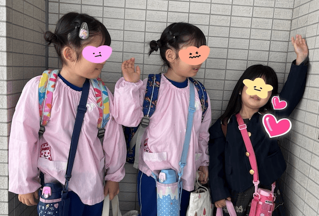 ノンスタ・石田が娘たちの修了式を報告「本当におつかれさま。そしてありがとう。」