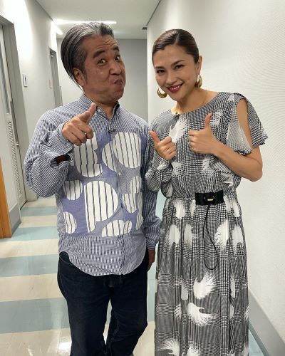 『日プ3』で話題の世界的ダンサー・仲宗根梨乃、沖縄をPR!!