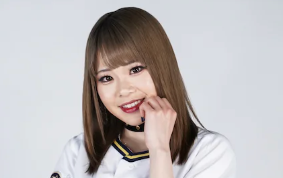 NATSU-BsGirls(オリックス・バファローズ)/ CHEER #704