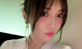 浜崎あゆみ、お寿司を満喫「クリスマスもカウントダウンも大将と一緒だった」