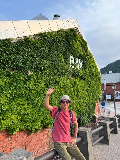 椎名桔平、初上陸の函館で心解けた「また来たい街」との出会い